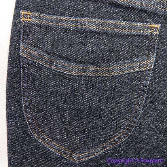 NEW Madewell The Perfect Vintage Flare Jean in Wrenford Wash, 26 - Picture 12 of 16